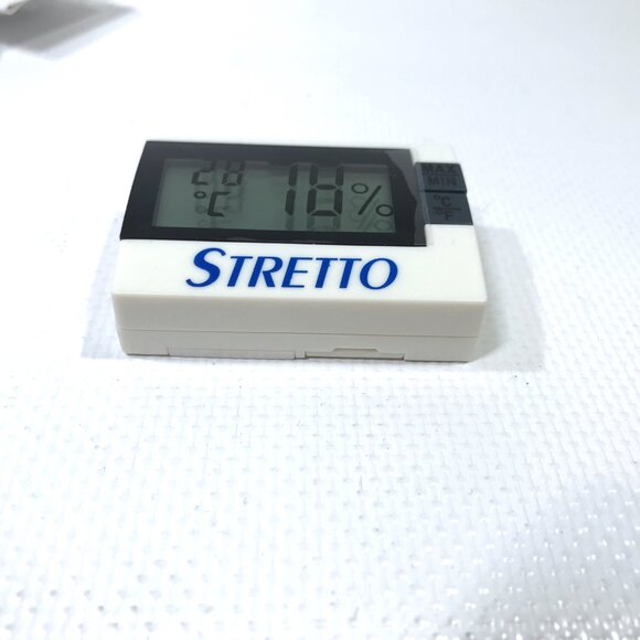 Stretto Digital Thermometer/Hygrometer - Picture 4 of 5